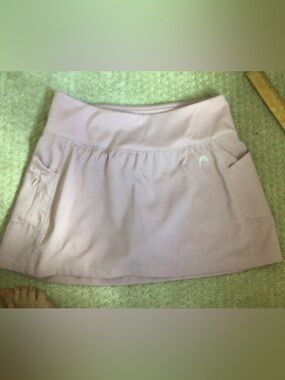 Head Lavender Skort - XS/XCH/TP